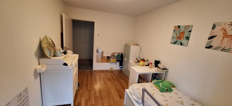4 ½ rooms apartment, 4542 Luterbach (5)