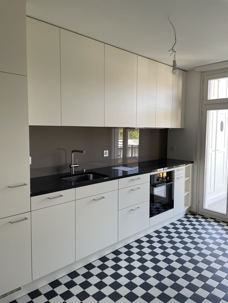 Wunderschöne 3-Z'Wohnung in Baumgartnerhaus (1)