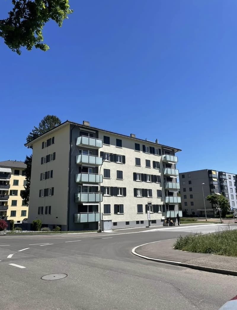 3 ½ rooms apartment, 2540 Grenchen (8)