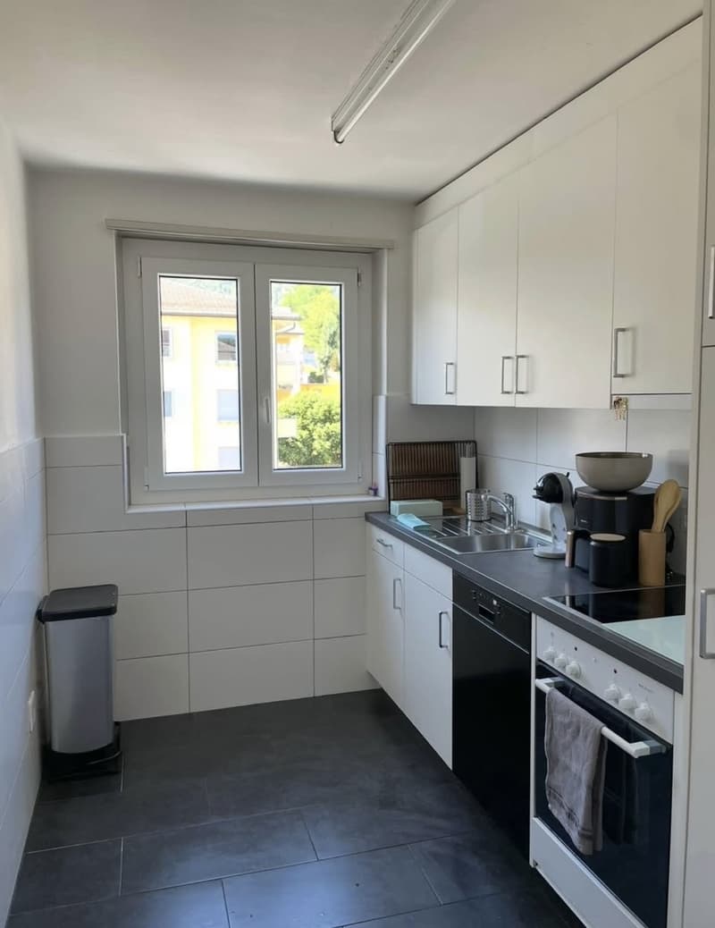 3 ½ rooms apartment, 2540 Grenchen (2)