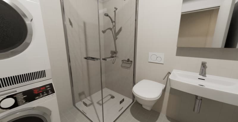Appartement neuf de 2024 de 4.5 pièces avec balcon et vue panoramique à Crissier (7)