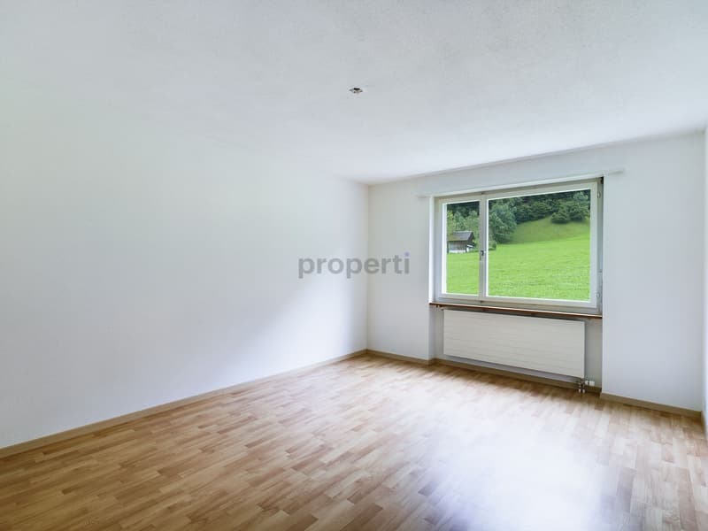 3 rooms apartment, 8777 Diesbach GL (1)