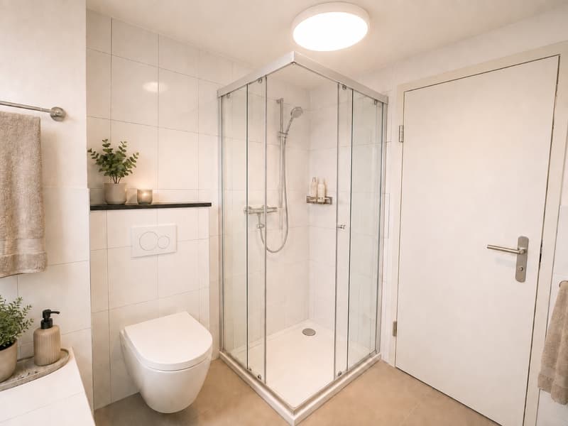 => Neu - Erstbezug neue grosse Wohnungen, sehr grosser Balkon 32m2 (4)