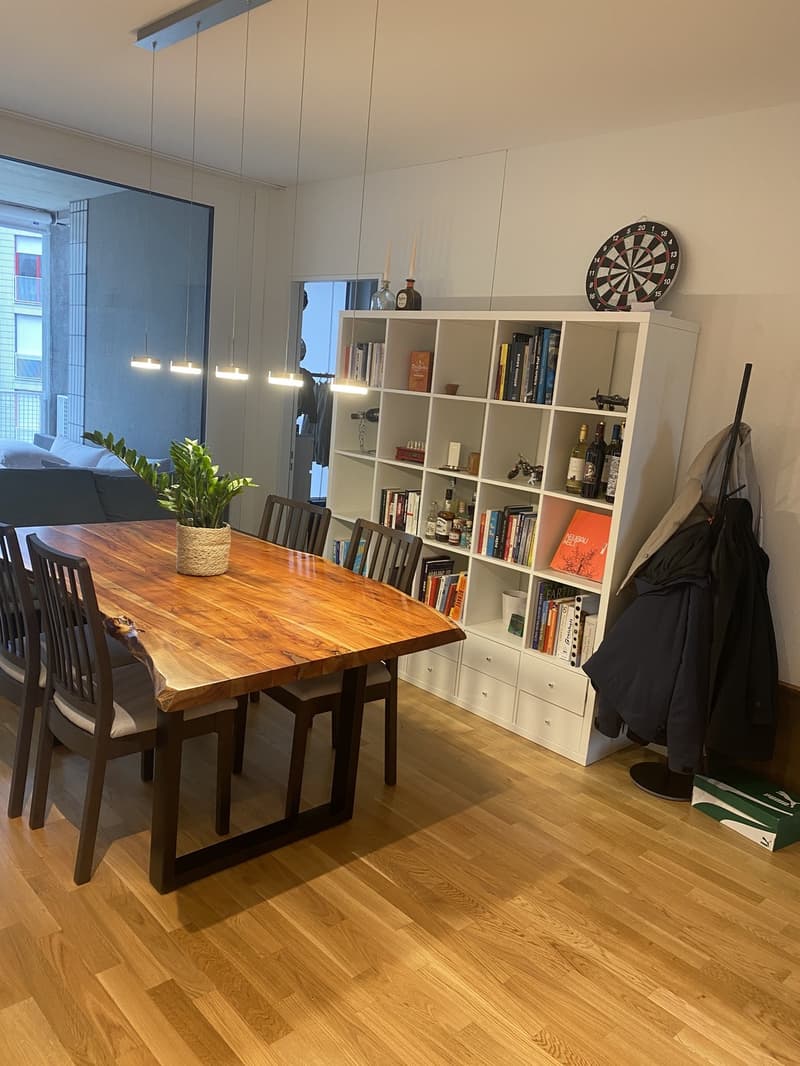 Gemütliches WG-Zimmer in moderner Wohnung (5)