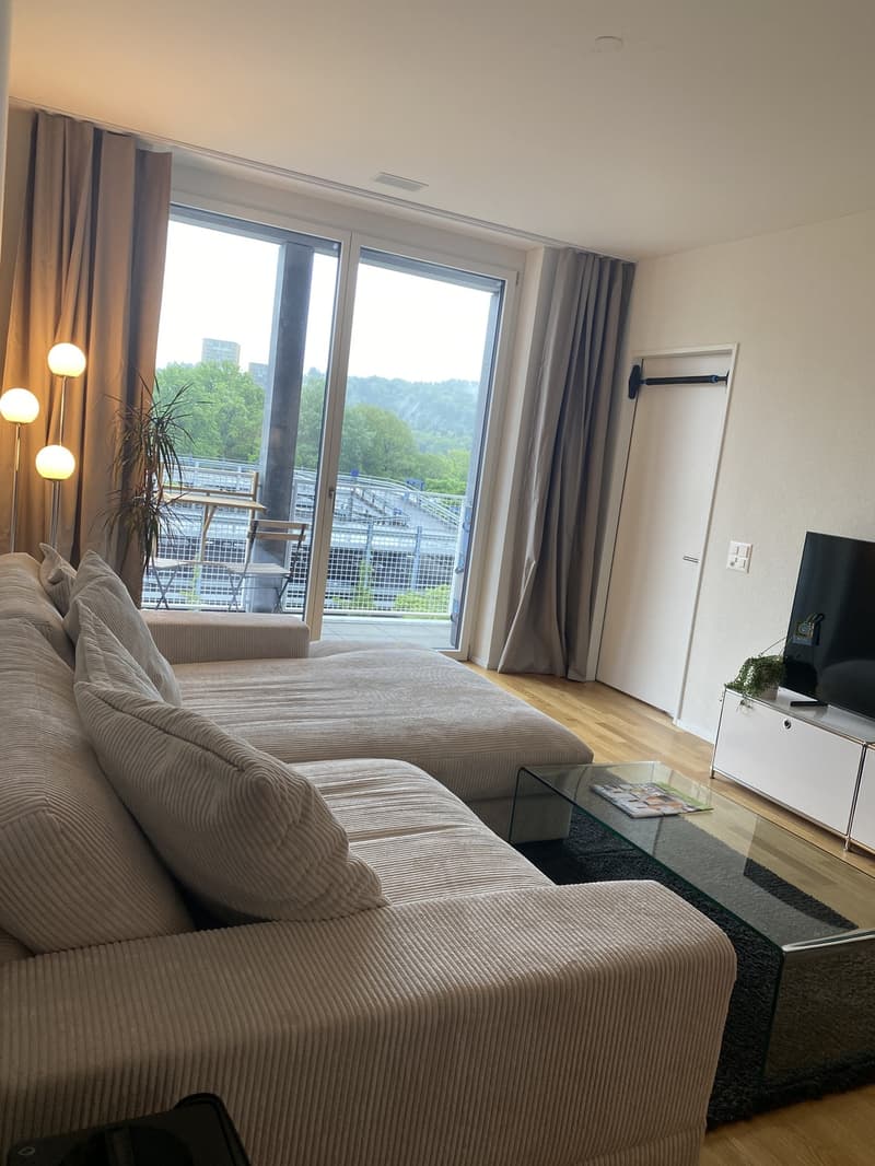 Gemütliches WG-Zimmer in moderner Wohnung (6)