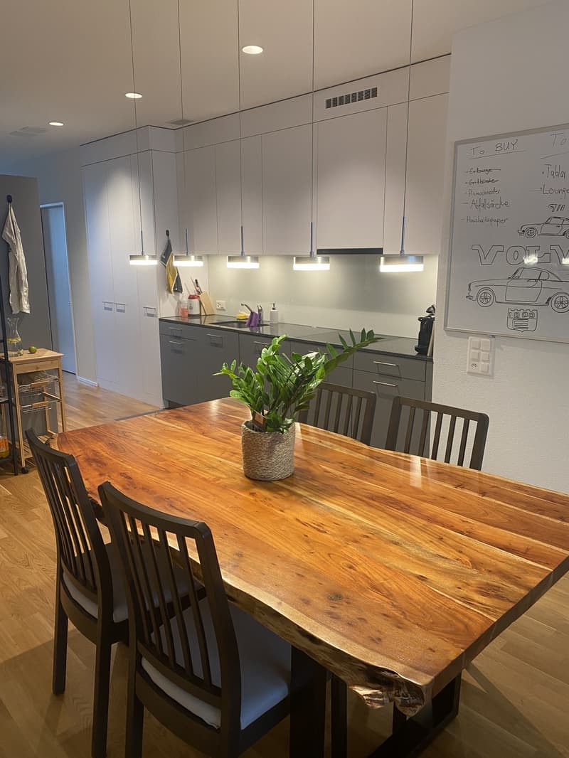 Gemütliches WG-Zimmer in moderner Wohnung (4)