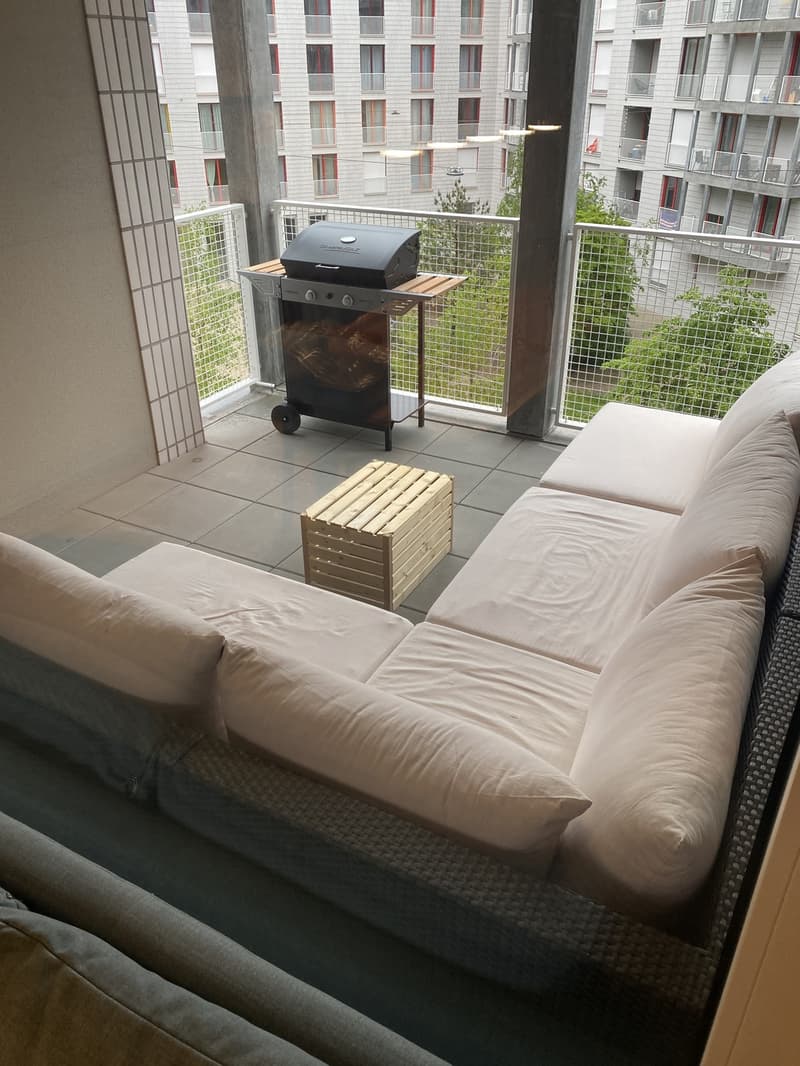 Gemütliches WG-Zimmer in moderner Wohnung (9)