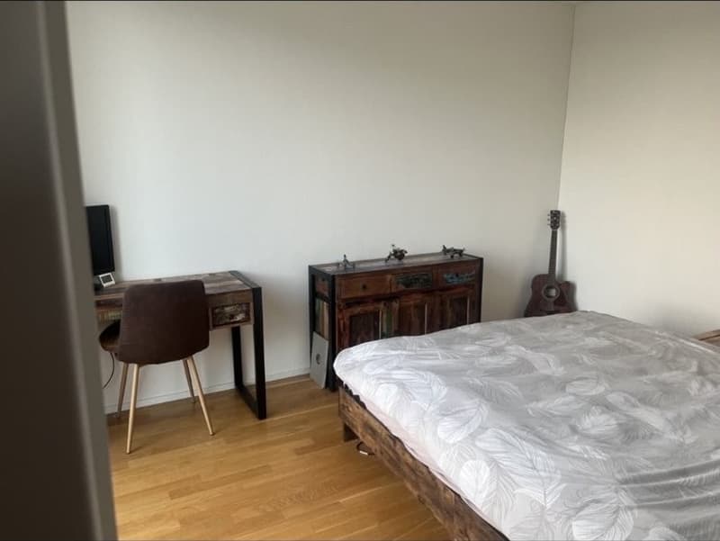 Gemütliches WG-Zimmer in moderner Wohnung (2)