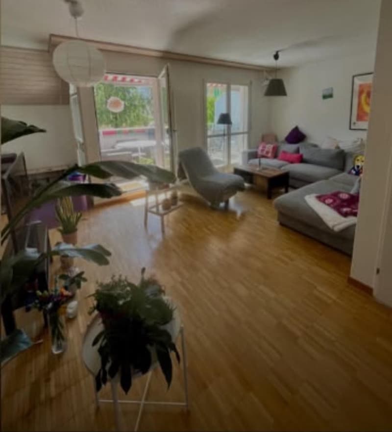 Room in a shared flat, 8051 Zurich (3)