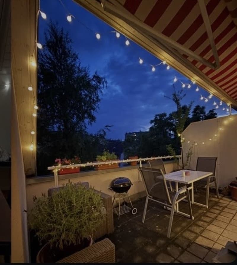 Room in a shared flat, 8051 Zurich (6)
