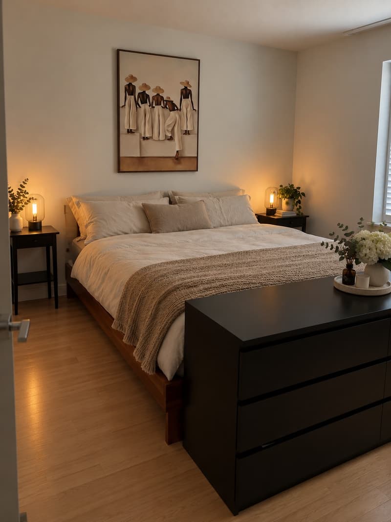 Schlafzimmer