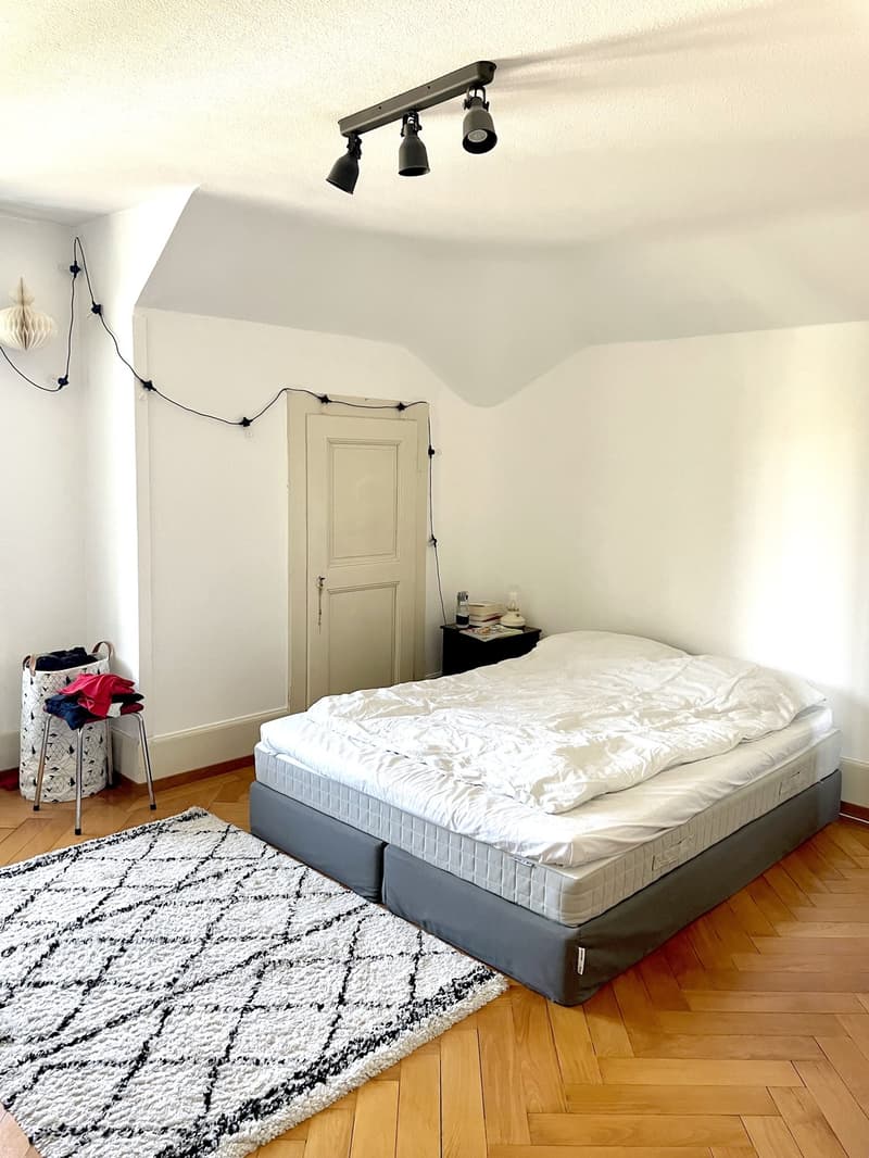 Chambre en colocation (2)