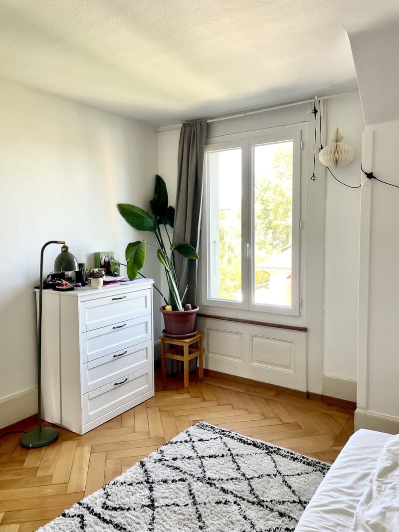 Chambre en colocation (1)