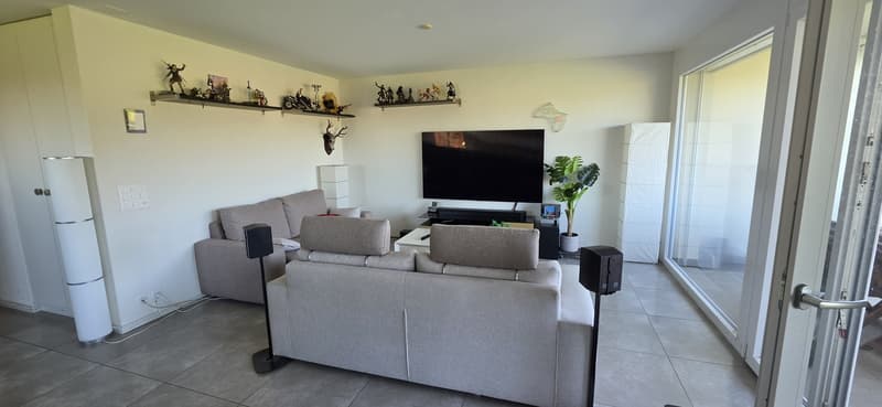 Appartement 3.5 pièces 94 m² Belfaux (5)