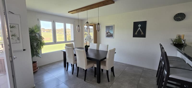 Appartement 3.5 pièces 94 m² Belfaux (4)