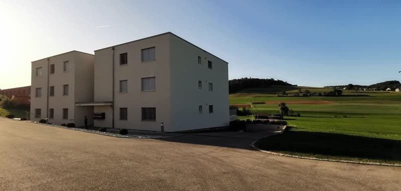 Appartement 3.5 pièces 94 m² Belfaux (2)