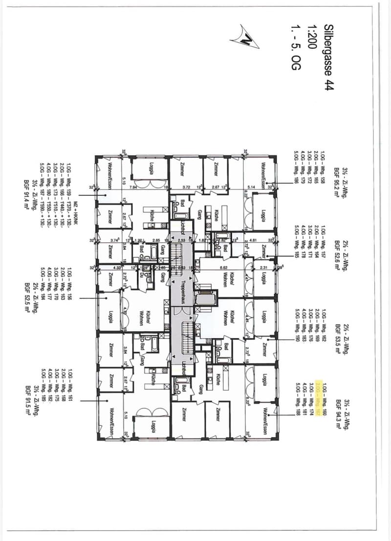 Dein neues Zuhause in Biel: 3.5-Zimmer-Wohnung mit Loggia und eigenem Waschturm (9)