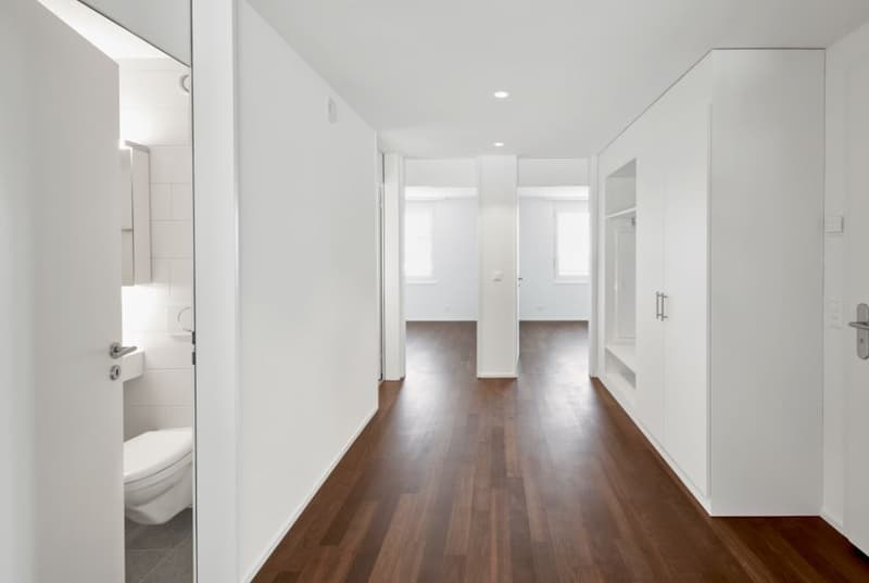 Nachmieter gesucht helle 3.5-Zimmer-Wohnung in Kehrsatz Nord (2)