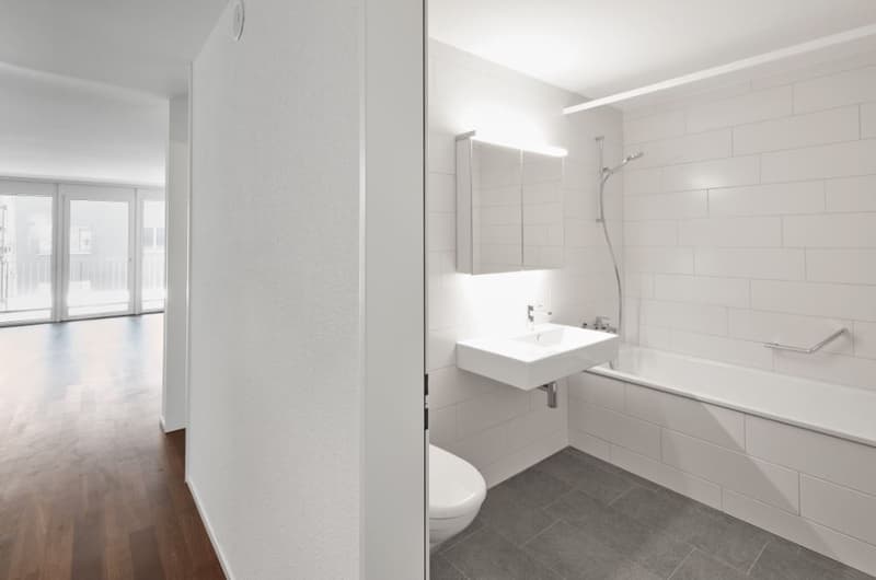 Nachmieter gesucht helle 3.5-Zimmer-Wohnung in Kehrsatz Nord (3)