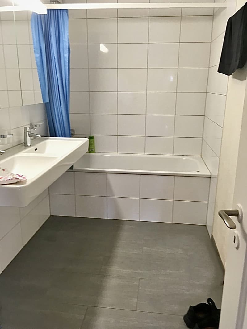 WG Zimmer in Altstetten (4)