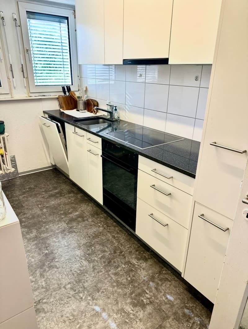 WG Zimmer in Altstetten (2)
