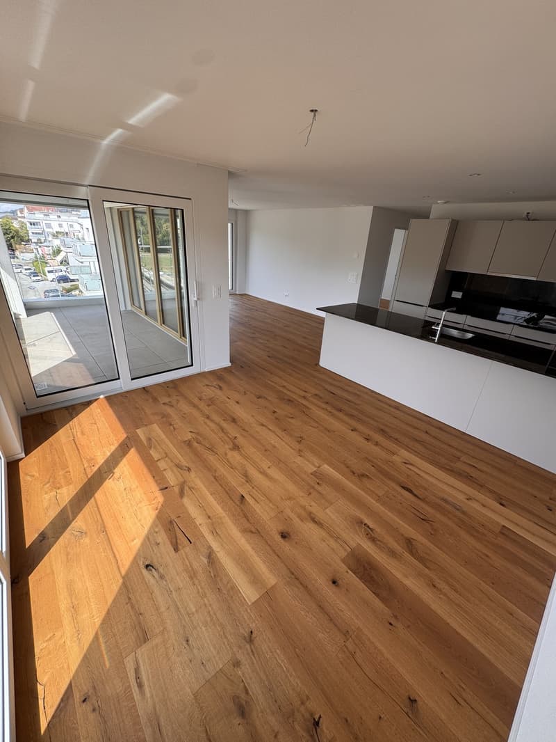 3,5 Zi. Wohnung mit grossem Balkon in bester Lage (3)