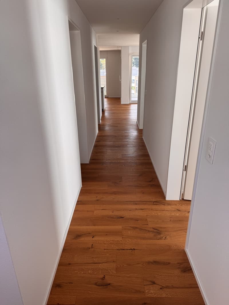 3,5 Zi. Wohnung mit grossem Balkon in bester Lage (9)