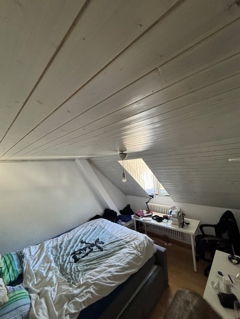 Central Appartment in St.Gallen! (2)