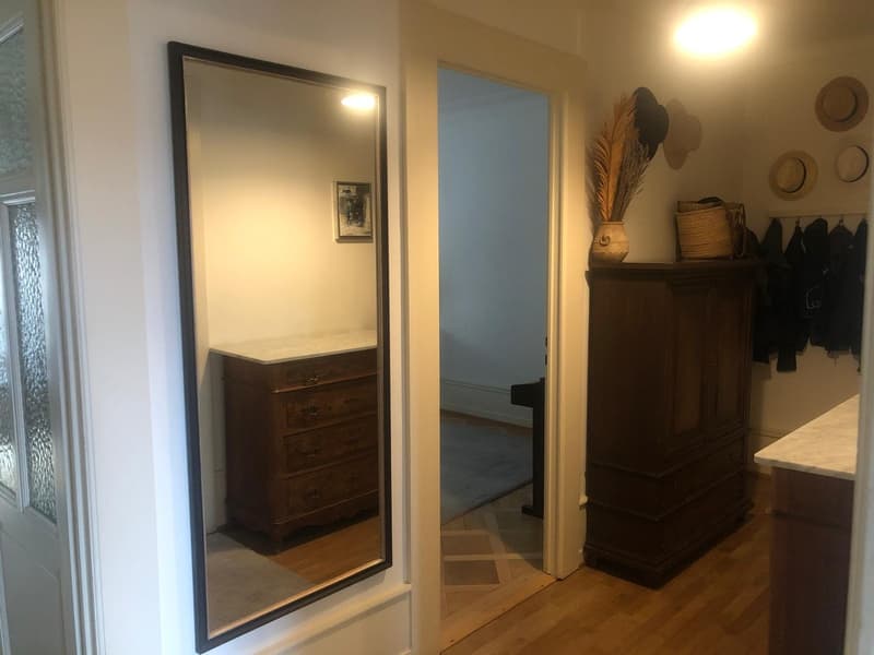 Appartement lumineux de 4 pièces Plainpalais / Uni Mail 1er étage (10)