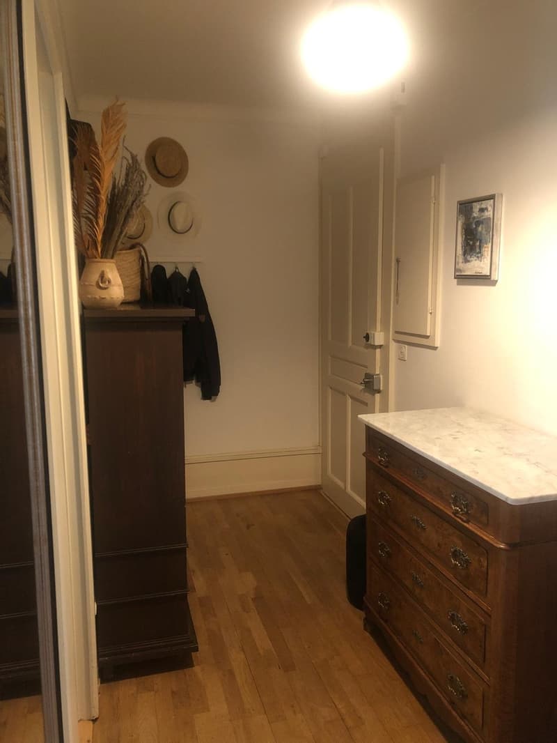 Appartement lumineux de 4 pièces Plainpalais / Uni Mail 1er étage (11)