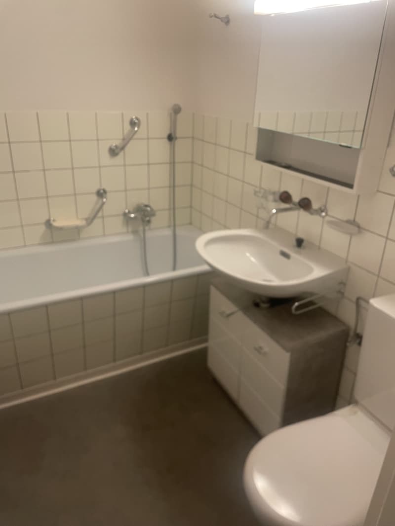 2.5Zimmer Maisonette Wohnung per 1.November (4)