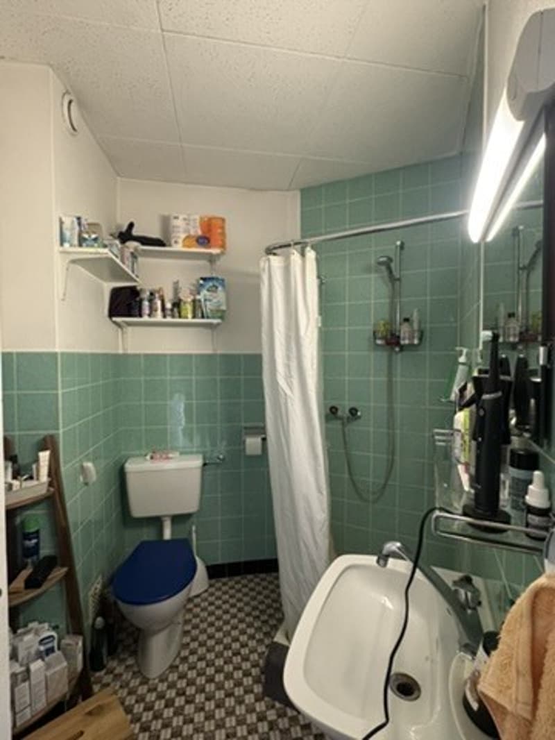 Appartement lumineux avec balcon  Centre-ville de Fribourg (5)