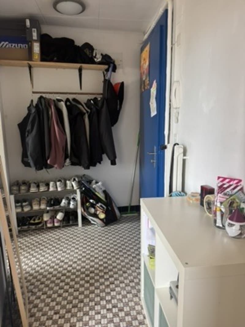 Appartement lumineux avec balcon  Centre-ville de Fribourg (3)