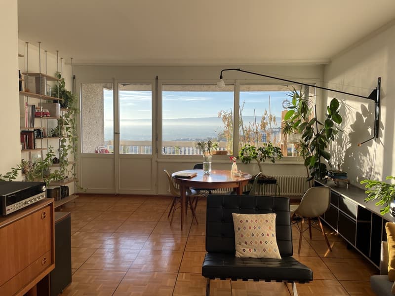 Chambre dans magnifique collocation (1)