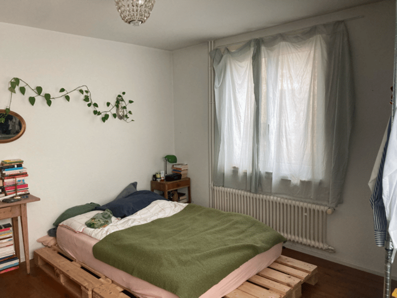 WG Zimmer in Wipkingen (1)