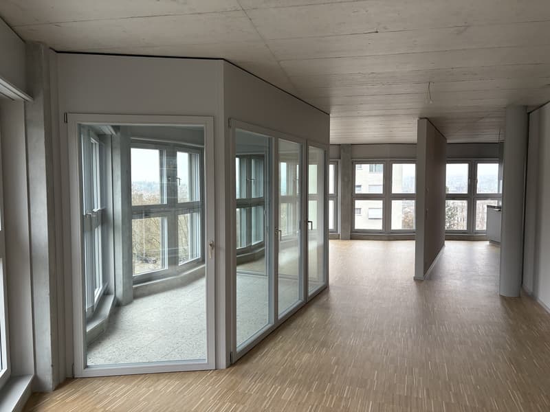 Modern 60m² Apartment with Panoramic Views (Opt: Furnished) (3)