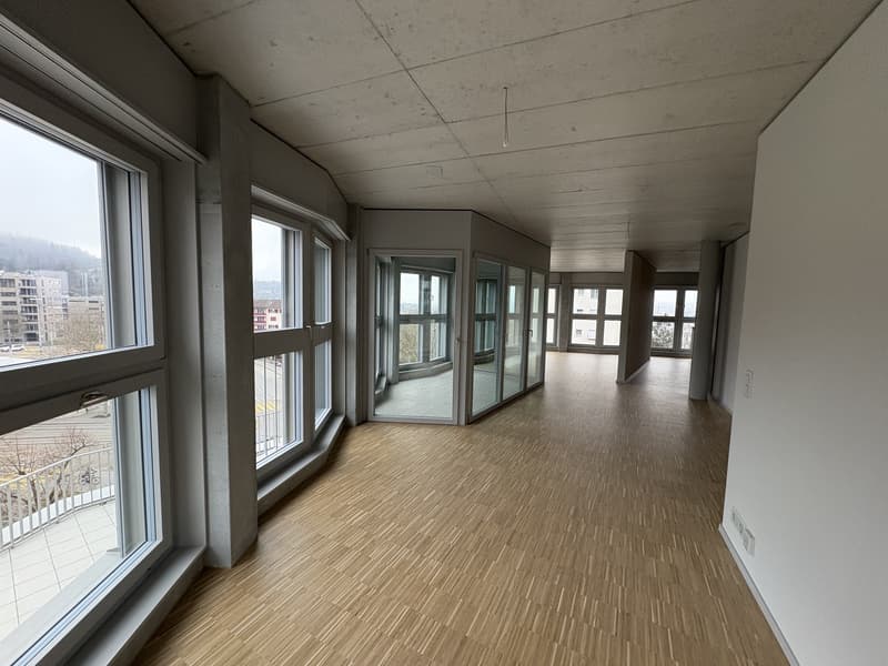 Modern 60m² Apartment with Panoramic Views (Opt: Furnished) (1)