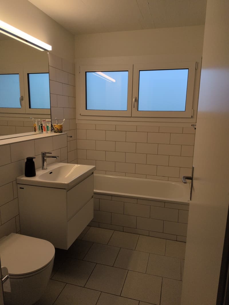 Moderne, grosse 4.5 Zimmer Wohnung in Niederlenz (10)