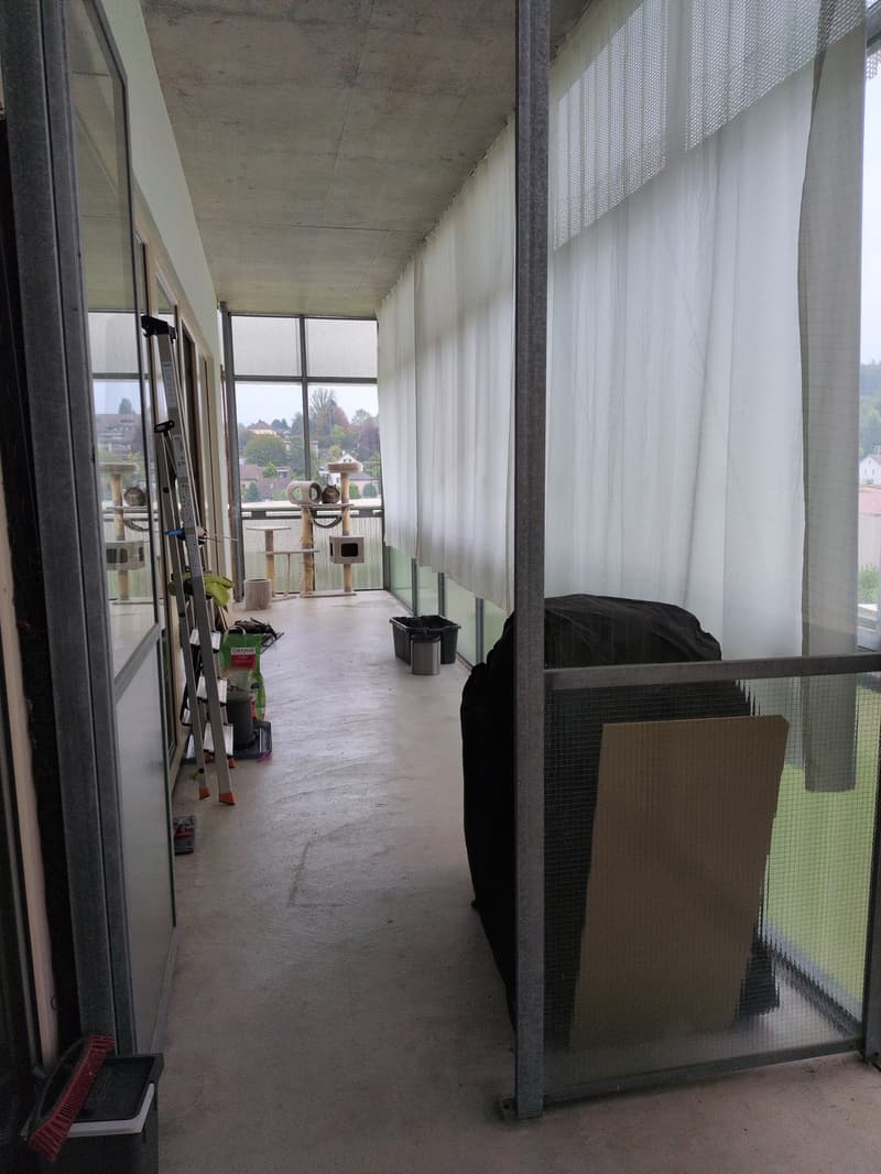 Moderne, grosse 4.5 Zimmer Wohnung in Niederlenz (4)