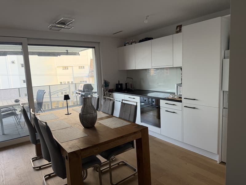 Nachmieter 2,5 Wohnung gesucht (1)