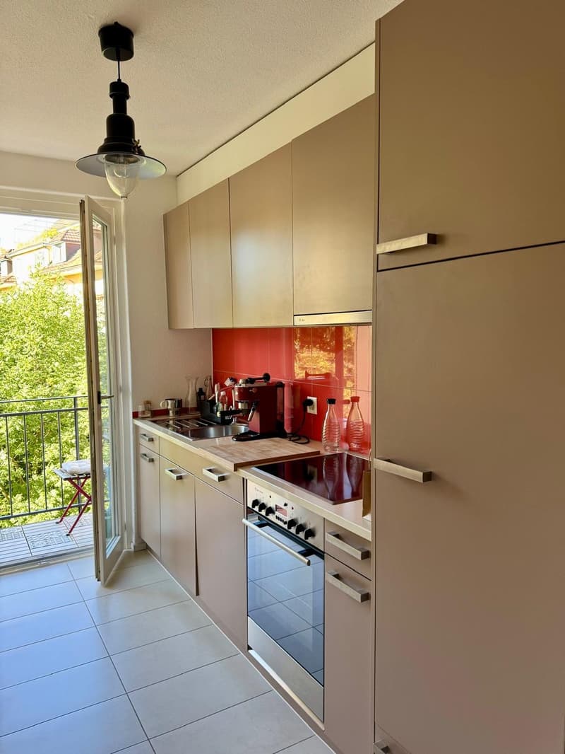 3 1/2 Zimmer Wohnung in Luzern befristet zur Untermiete (5)