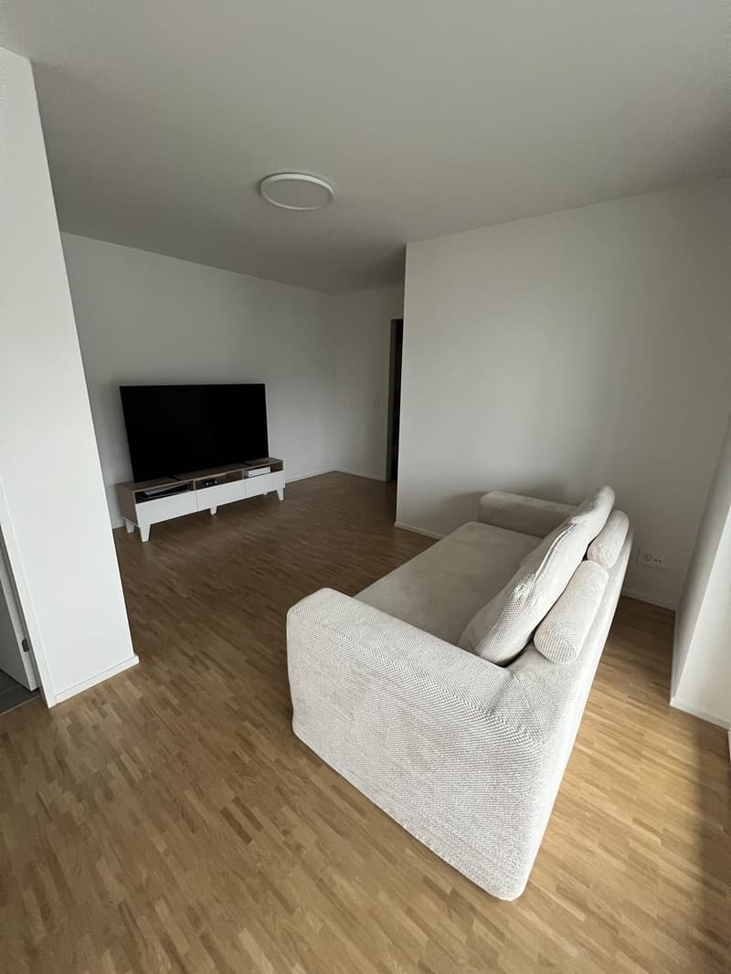 Moderne 2.5-Zimmer-Neubauwohnung mit Bergsicht 4 Min. zum Bahnhof Effretikon (4)