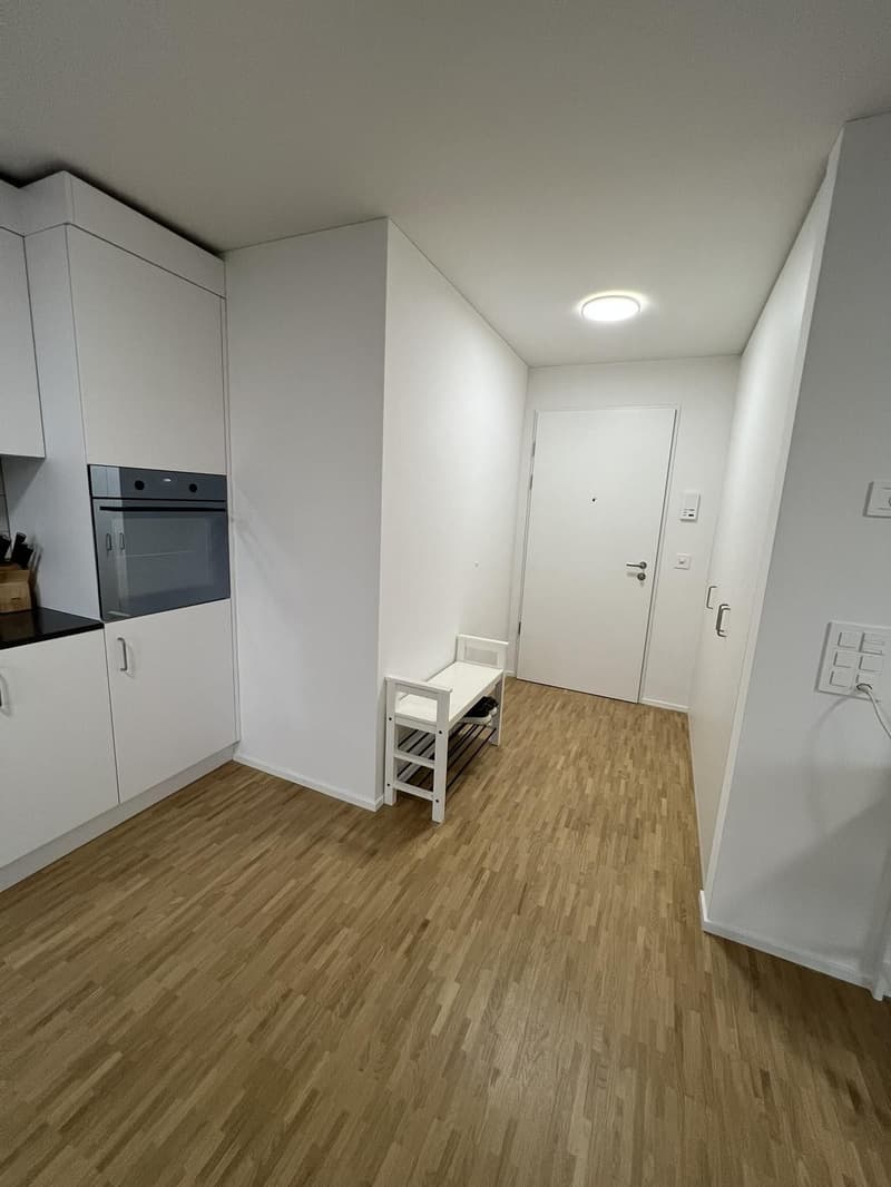 Moderne 2.5-Zimmer-Neubauwohnung mit Bergsicht 4 Min. zum Bahnhof Effretikon (2)