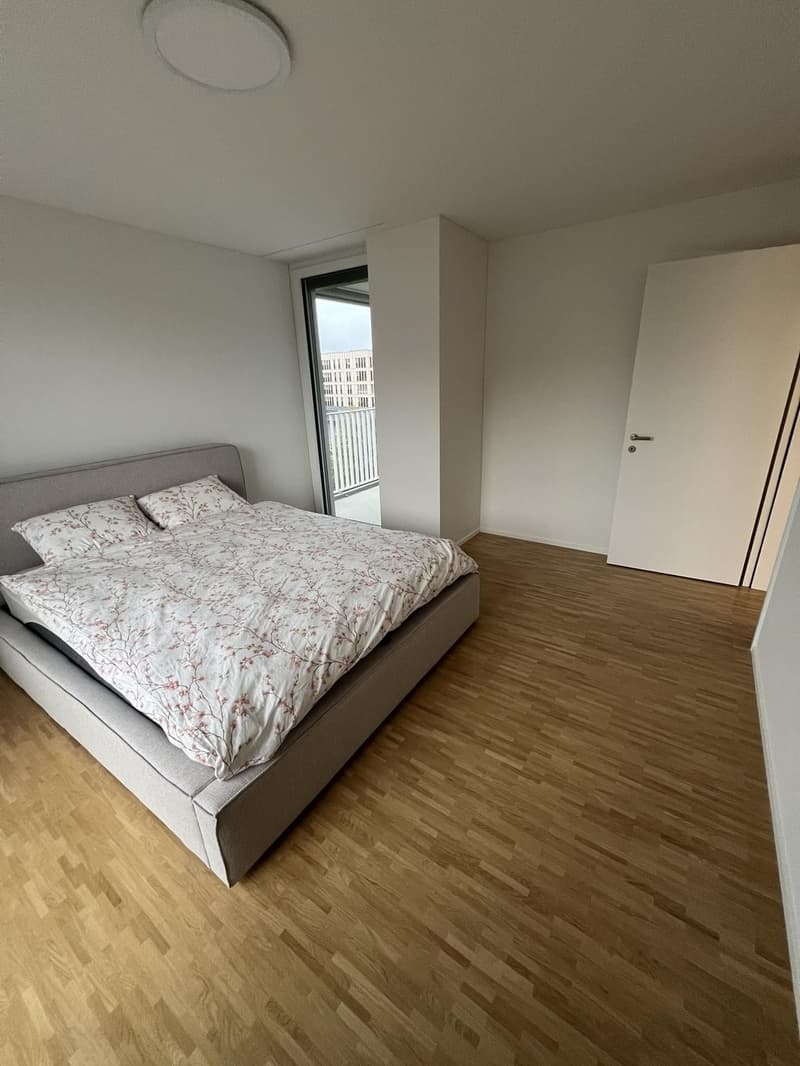 Moderne 2.5-Zimmer-Neubauwohnung mit Bergsicht 4 Min. zum Bahnhof Effretikon (8)