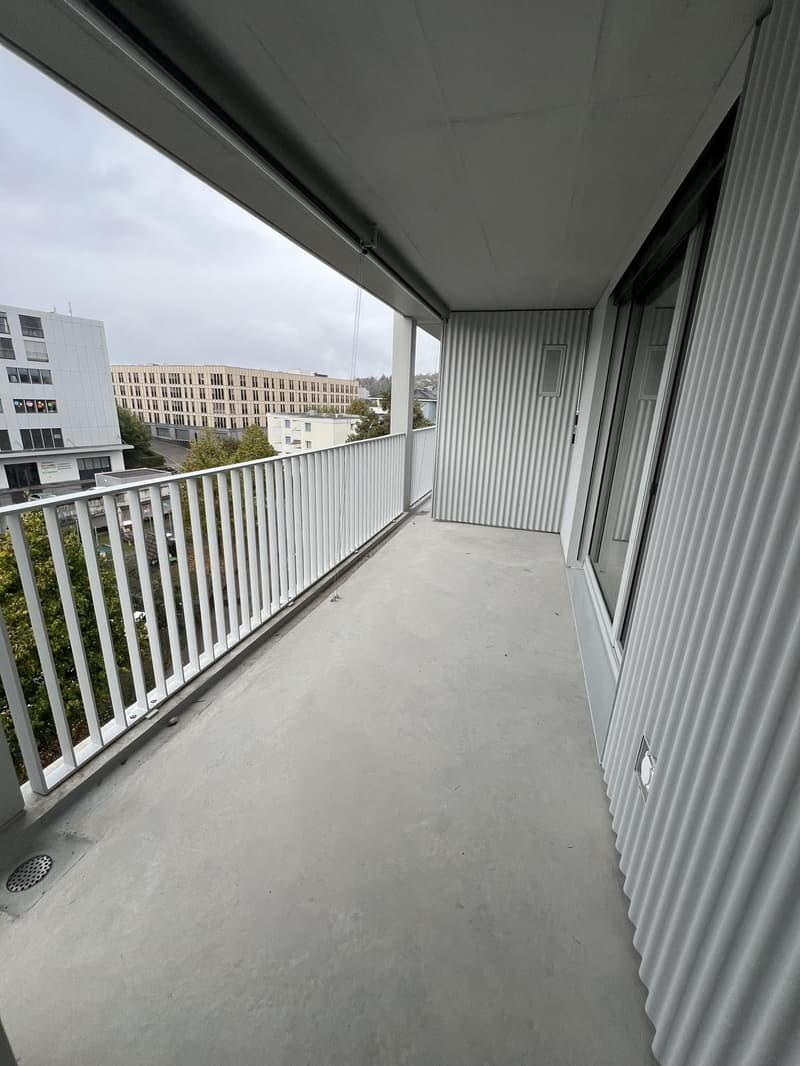 Moderne 2.5-Zimmer-Neubauwohnung mit Bergsicht 4 Min. zum Bahnhof Effretikon (10)