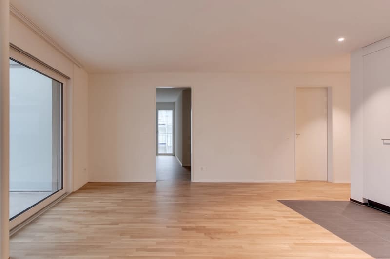 Traumhafte 4.5-Zimmerwohnung modern, familienfreundlich & naturnah (2)