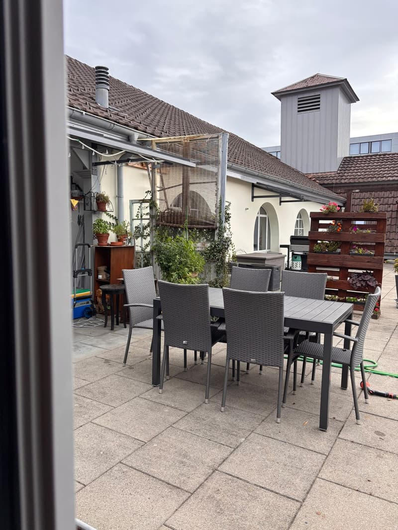 WG Zimmer in Liebefeld (7)