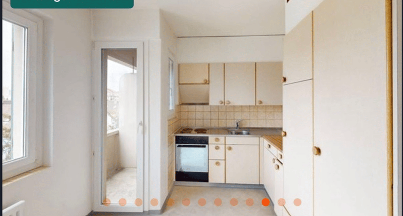 Bright 3-room apartment in Zurich (8048) | Available until 30 April 2027 (7)
