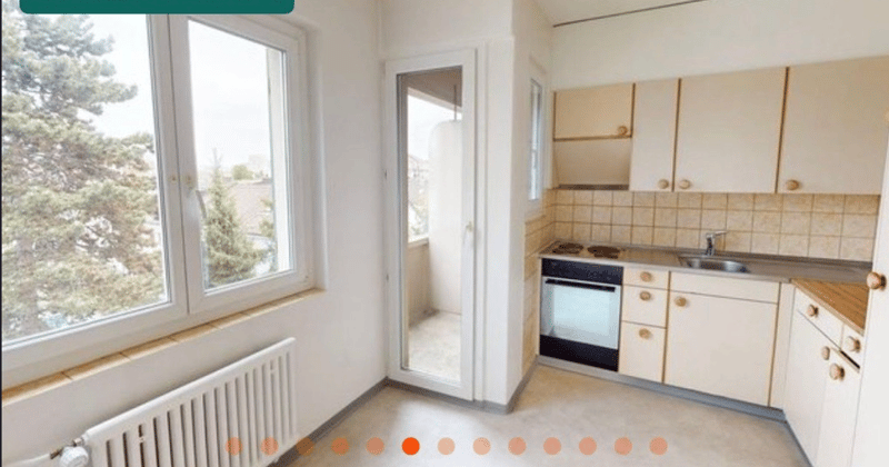 Bright 3-room apartment in Zurich (8048) | Available until 30 April 2027 (6)