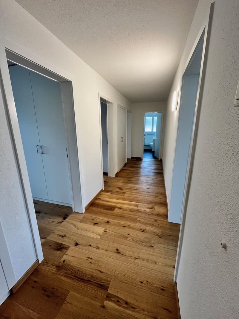 Helle 4.5-Zimmer-Wohnung im Herzen von Seengen (2)